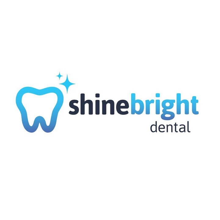 Shine Bright Dental Logo
