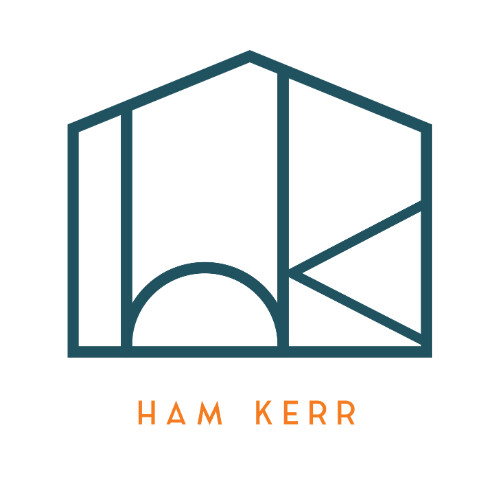 Ham Kerr Logo