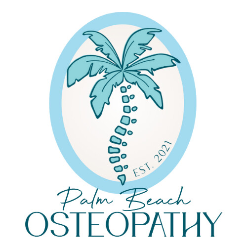 Palm Beach Osteopathy Logo