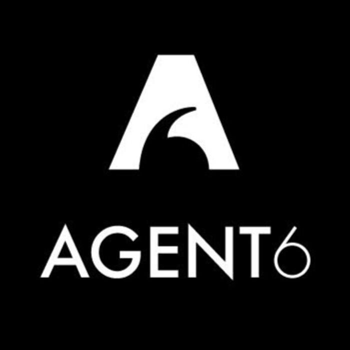 Agent 6 Marketing Logo