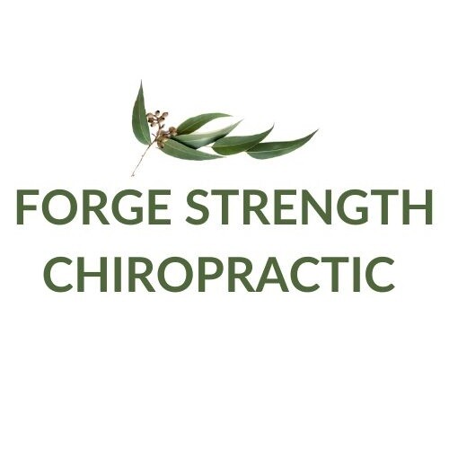 Forge Strength Chiropractic Kwinana Logo