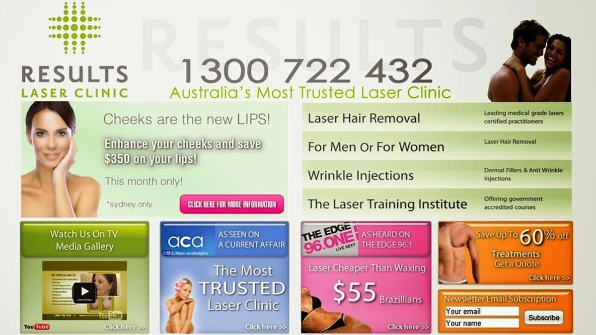 Images Results Laser Clinic Knox