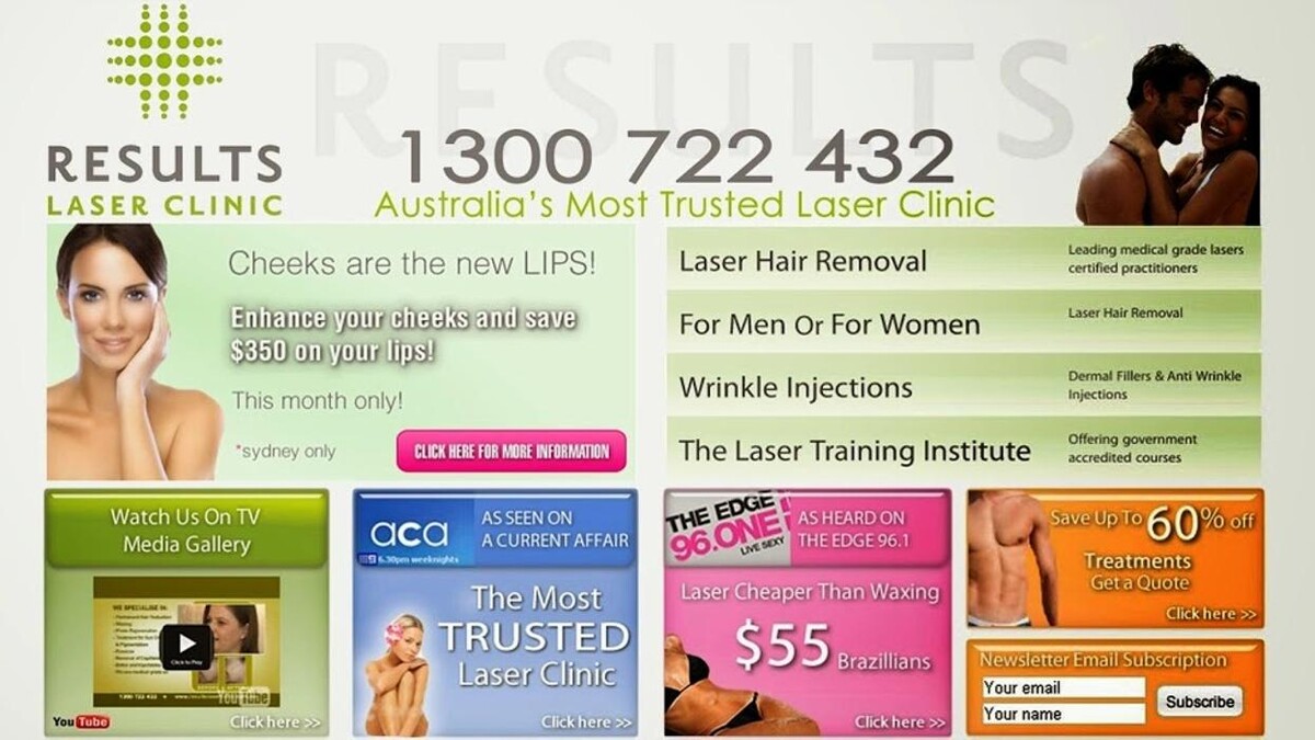 Images Results Laser Clinic Airport West