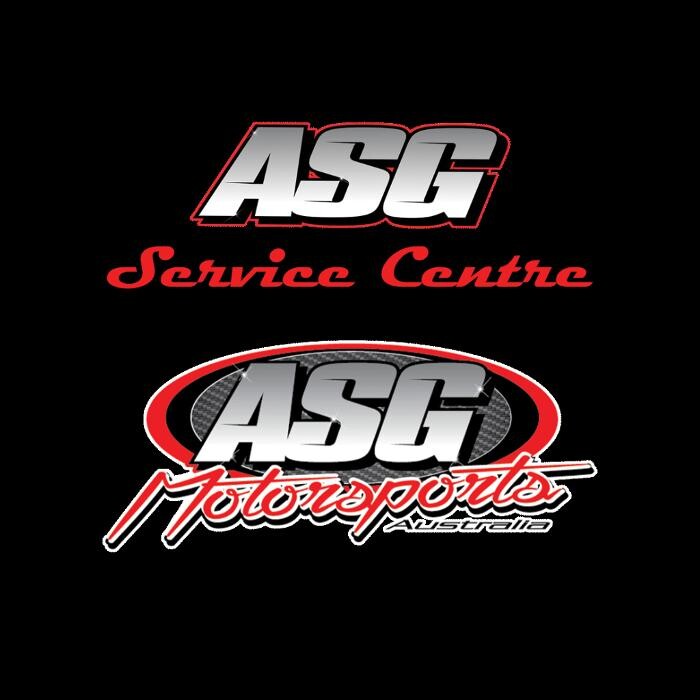 ASG Motorsports & Service Centre Logo