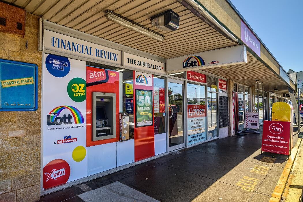 Images CoinFlip Bitcoin ATM - Warradale LPO & Newsagency (Warradale)