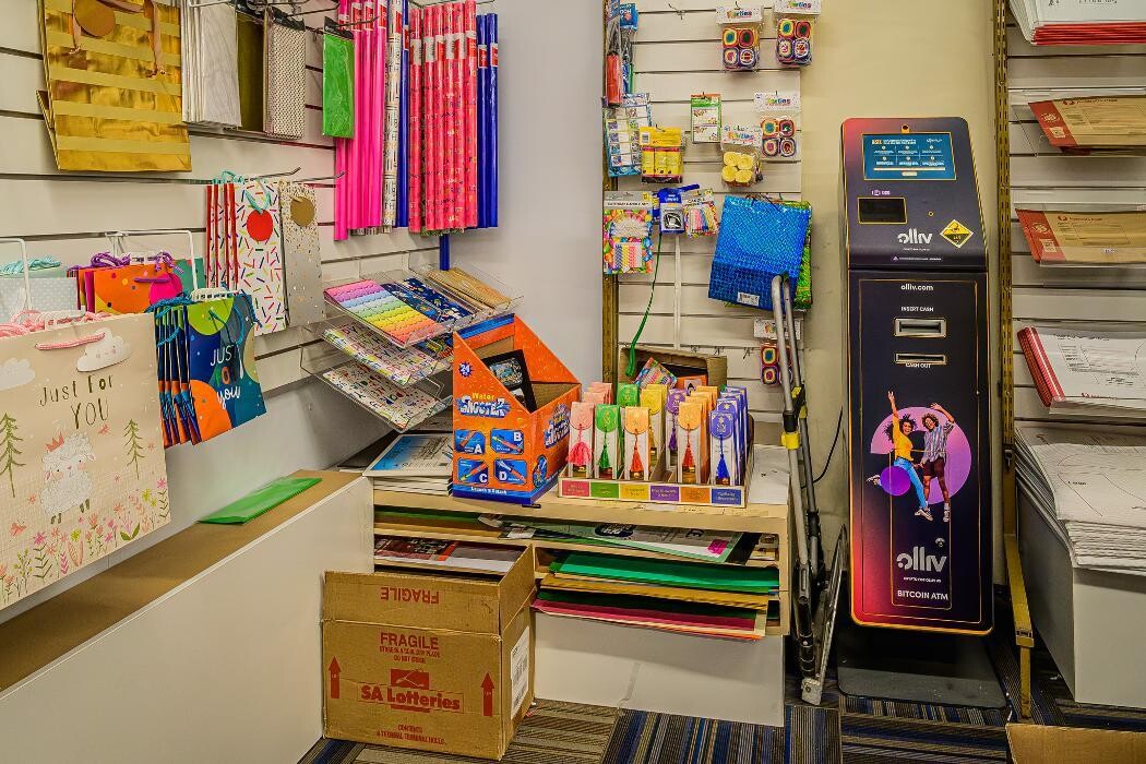 Images CoinFlip Bitcoin ATM - Warradale LPO & Newsagency (Warradale)