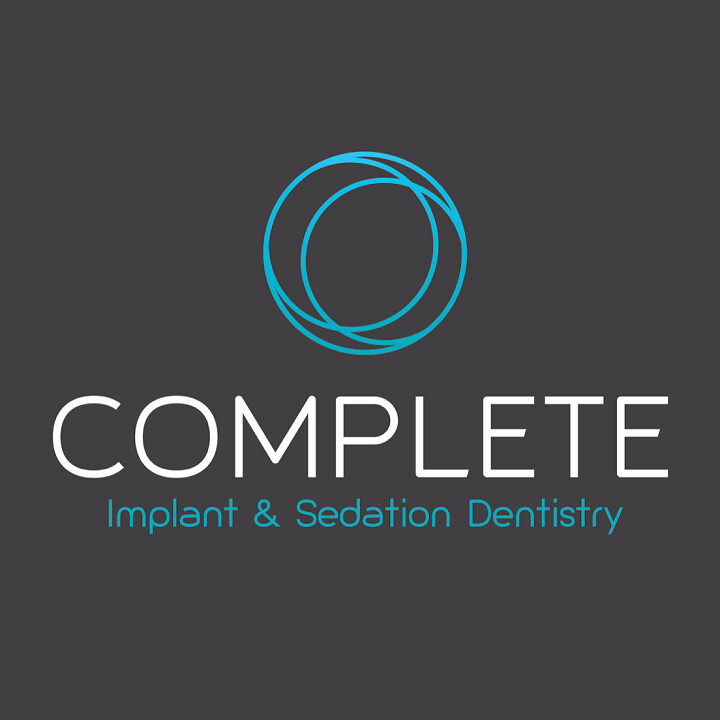 Complete Implant & Sedation Dentistry Logo