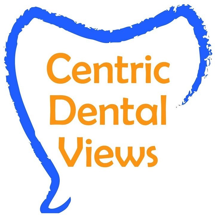Centric Dental Views Logo