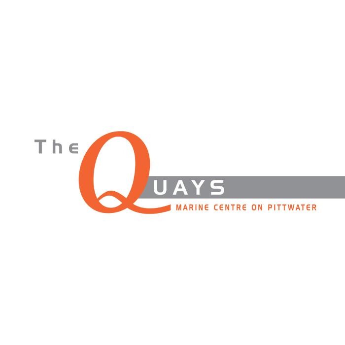 The Quays Marina Logo