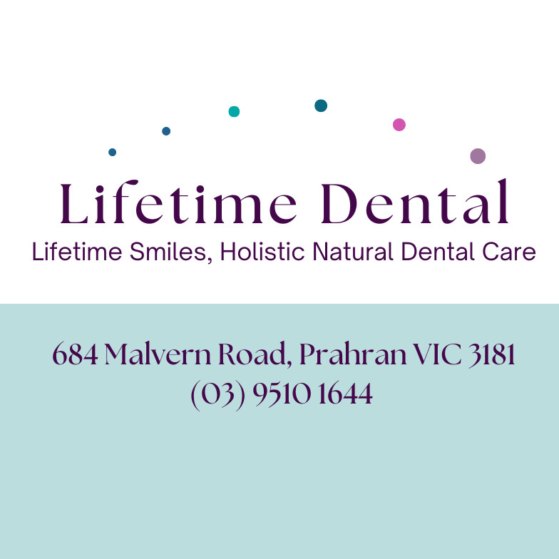 Lifetime Dental Logo