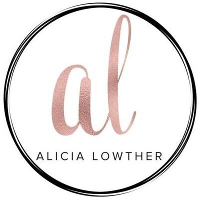 Alicia Lowther Aesthetics Logo