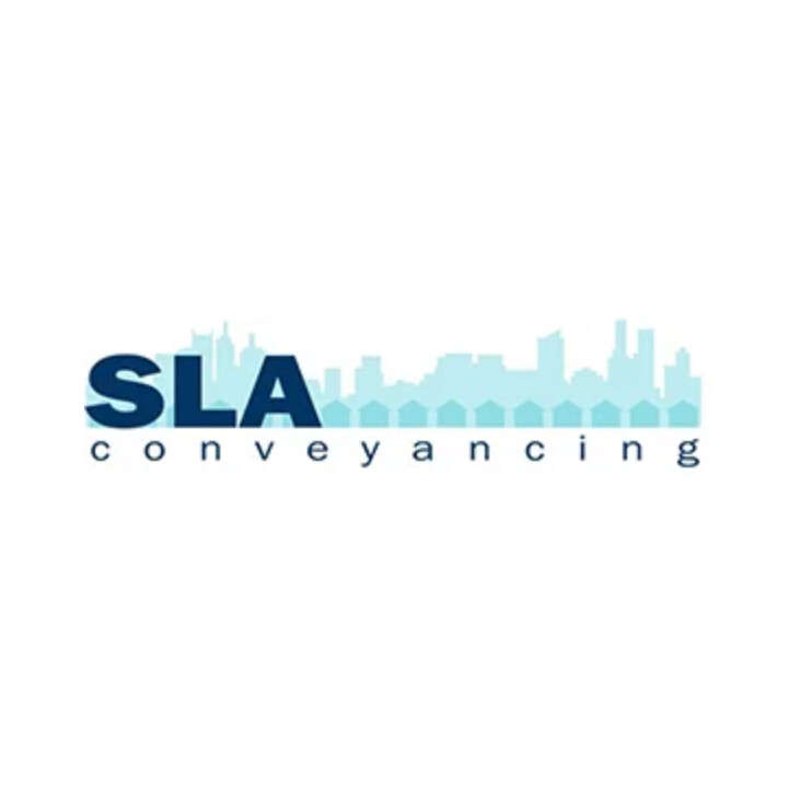 SLA Conveyancing Logo