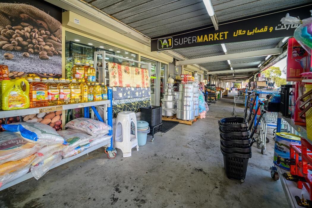 Images CoinFlip Bitcoin ATM - A1 Supermarket Pooraka (Pooraka)