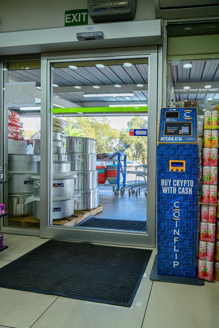 Images CoinFlip Bitcoin ATM - A1 Supermarket Pooraka (Pooraka)