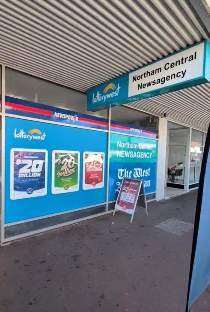 Images CoinFlip Bitcoin ATM - Northam Central Newsagency (Northam)