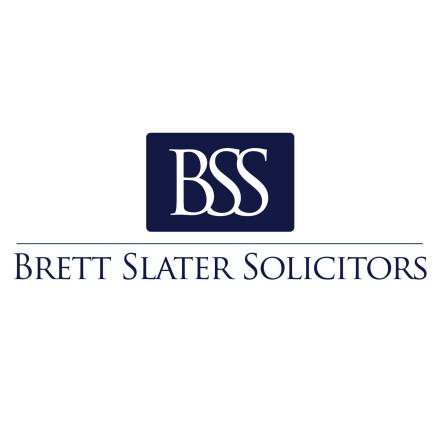 Brett Slater Solicitors Logo