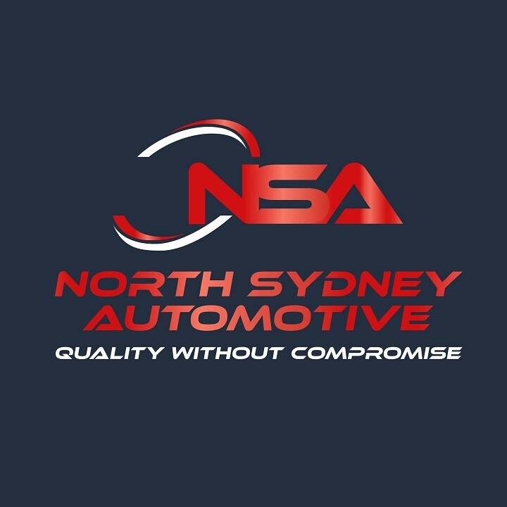 North Sydney Automotive Logo