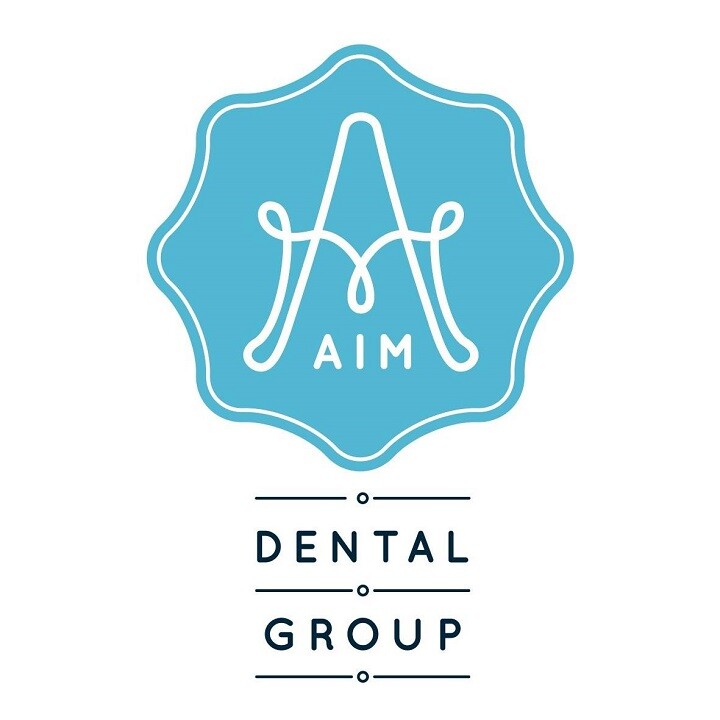 Aim Dental Group Logo