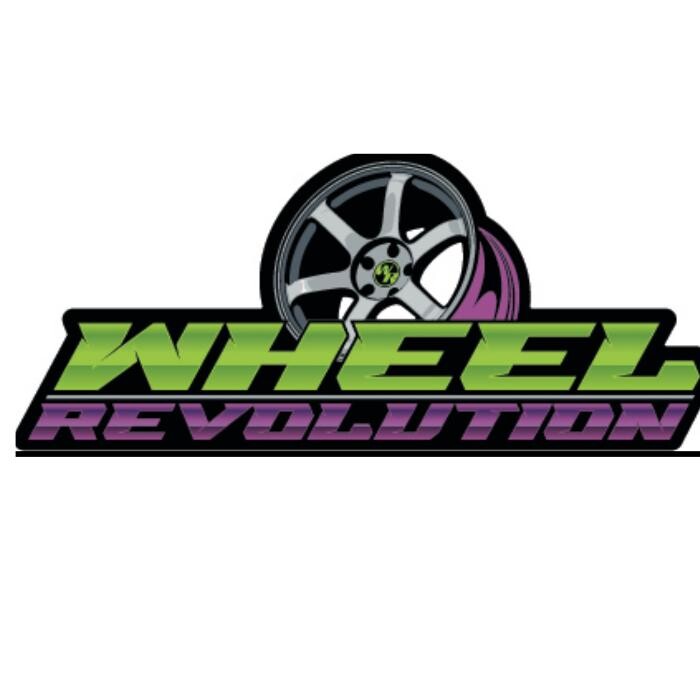 Wheel Revolution Logo