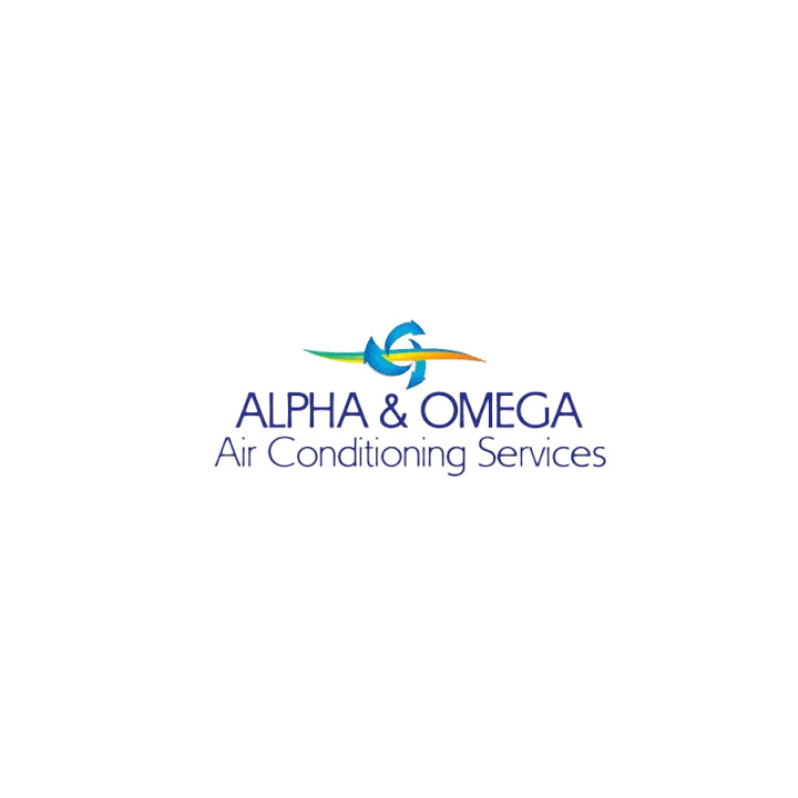 Alpha & Omega Air Conditioning Sutherland Shire Logo