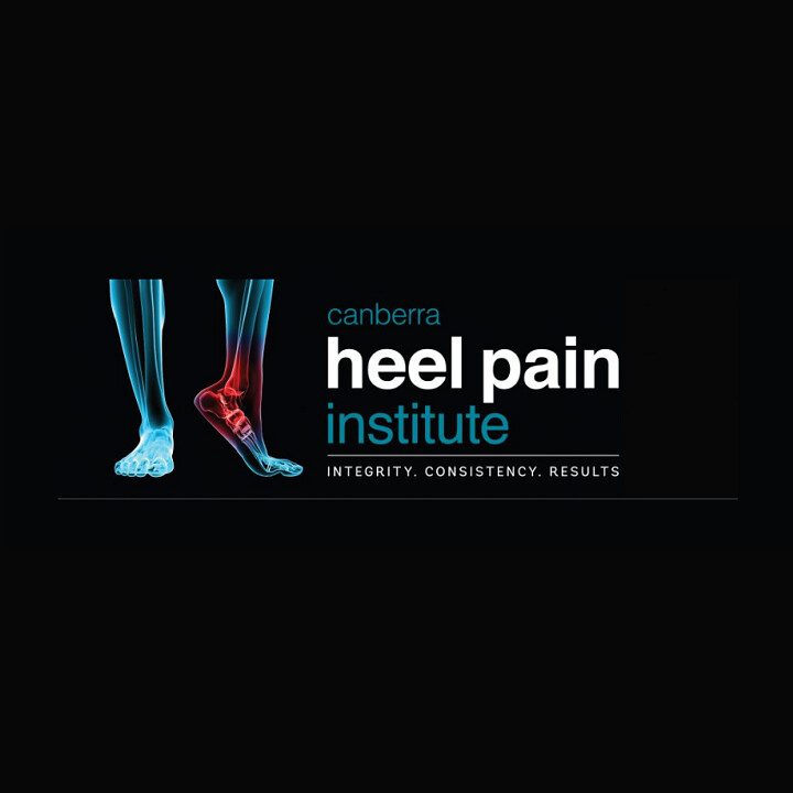 Canberra Heel Pain Institute Logo