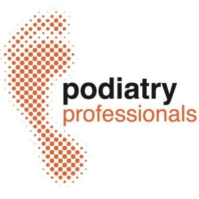 Podiatry Professionals Logo