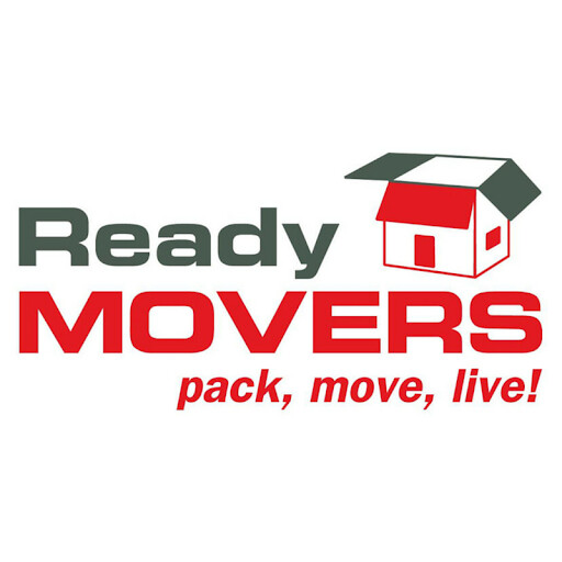 Ready Movers Logo