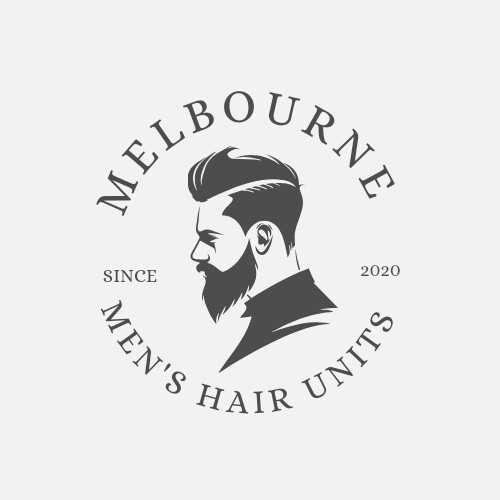 Melbourne Mens Hair Units Logo