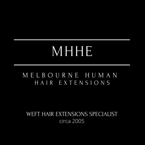 Melbourne Human Hair Extensions Logo