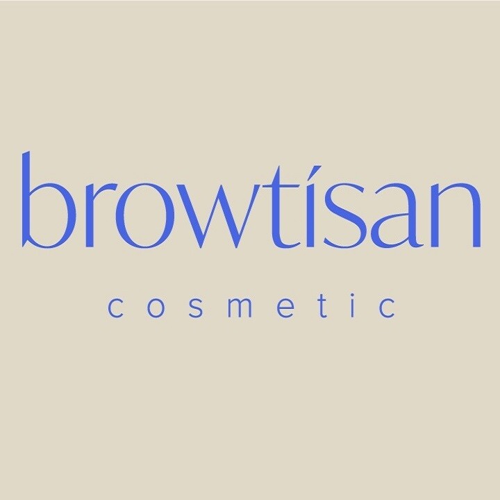 Browtisan Cosmetic Logo