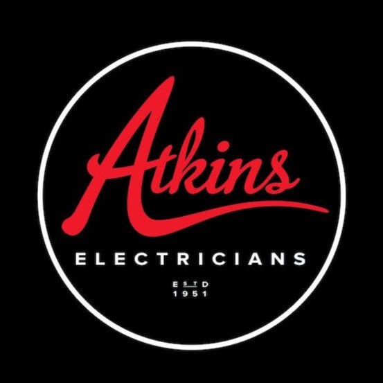 Atkins Electricians Logo