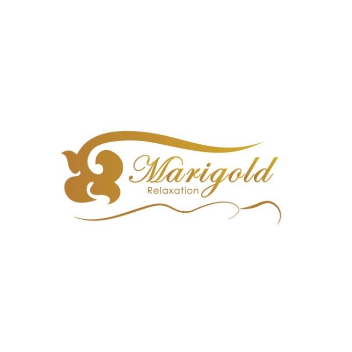 Marigold Relaxation Logo