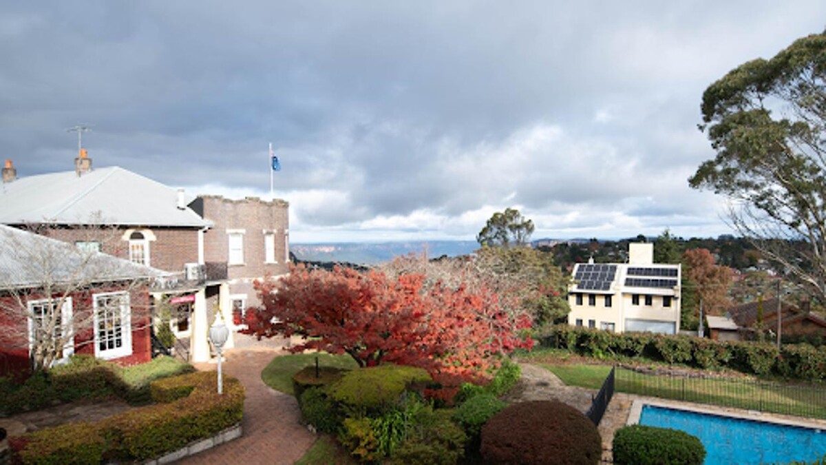 Images Hotel Mountain Heritage Blue Mountains