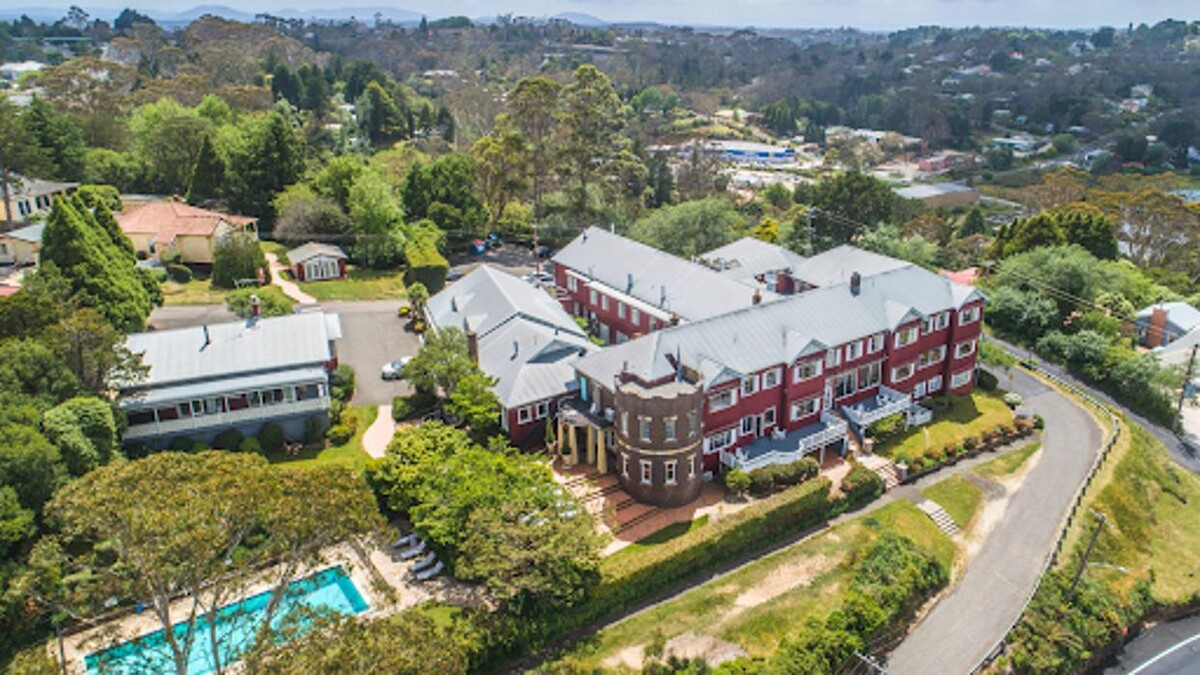 Images Hotel Mountain Heritage Blue Mountains