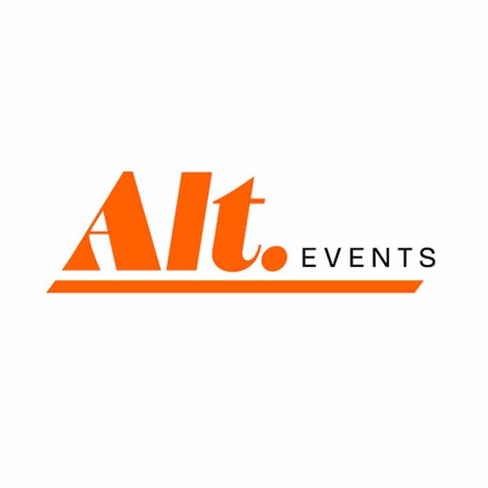 Alt Events Logo