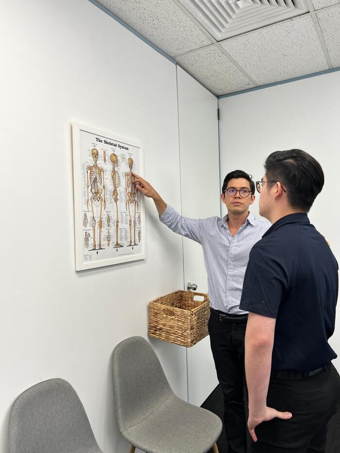 Images Wellbeing Chiropractic Castle Hill