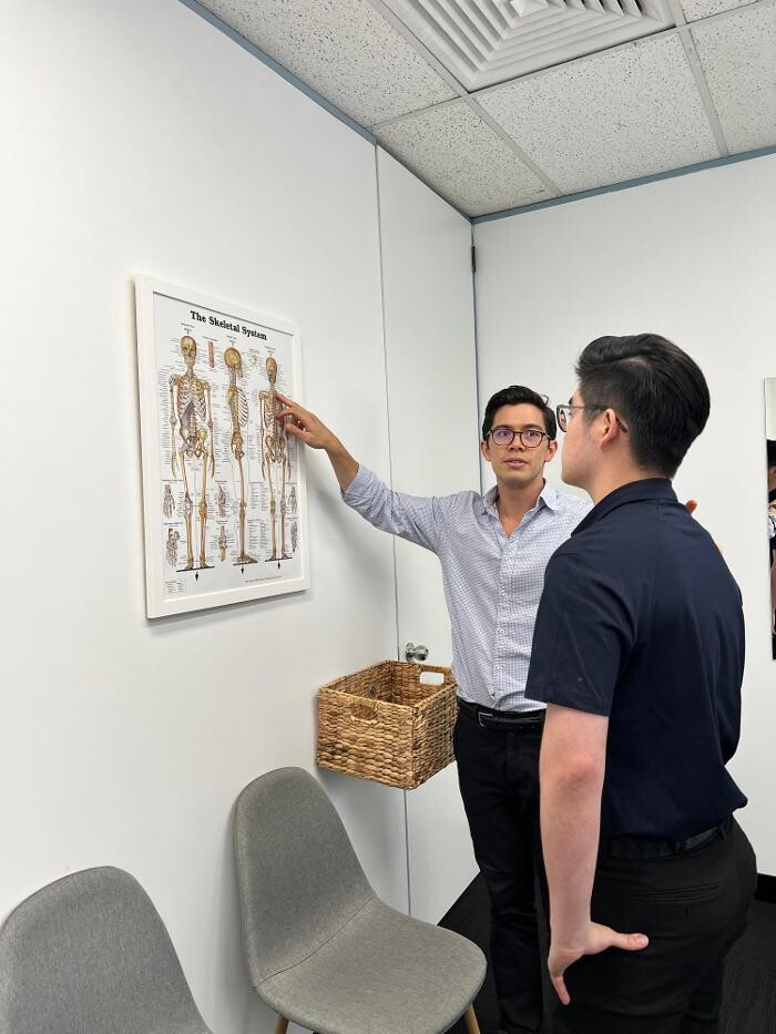 Images Wellbeing Chiropractic Castle Hill
