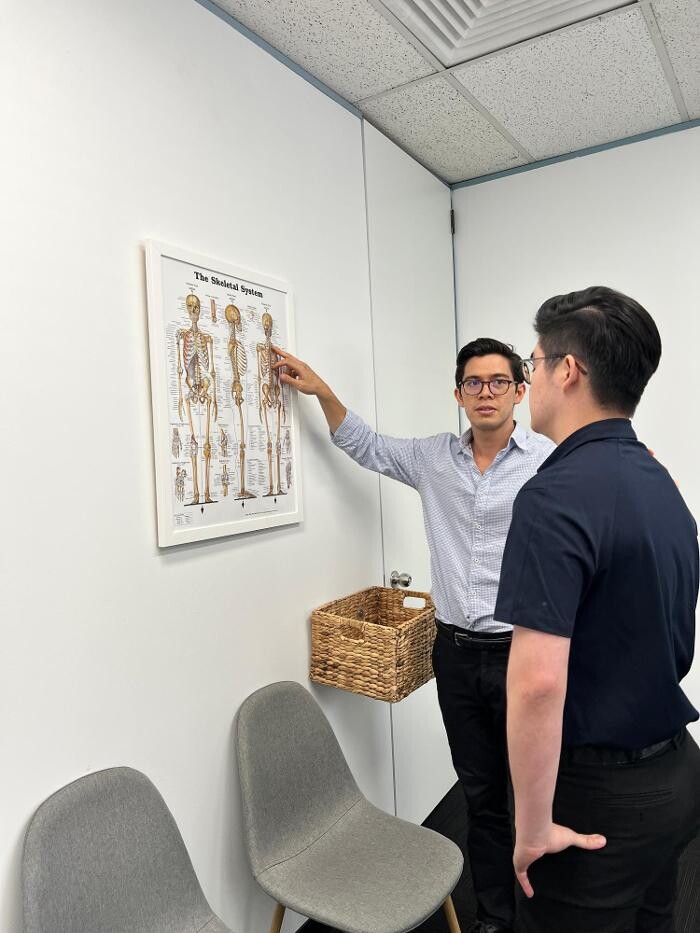 Images Wellbeing Chiropractic Castle Hill