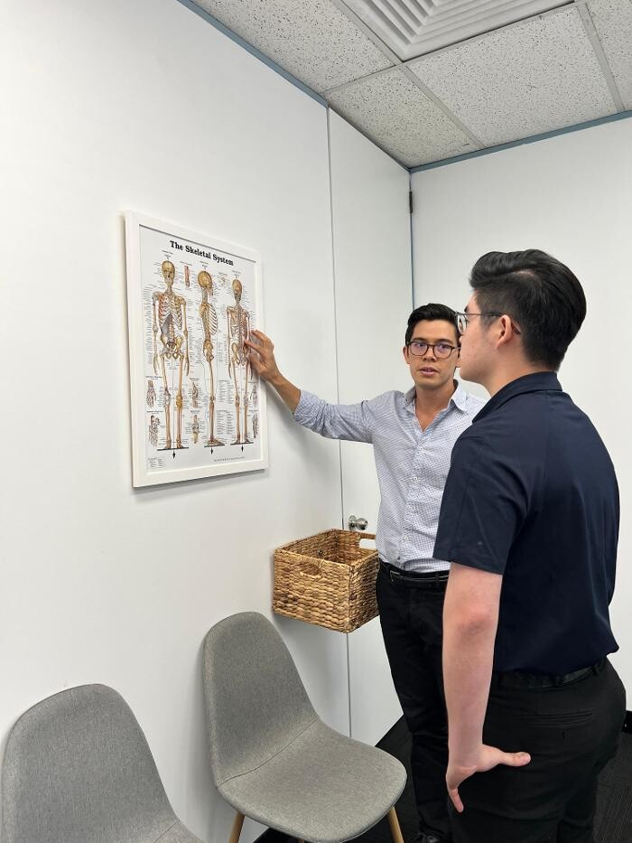 Images Wellbeing Chiropractic Castle Hill