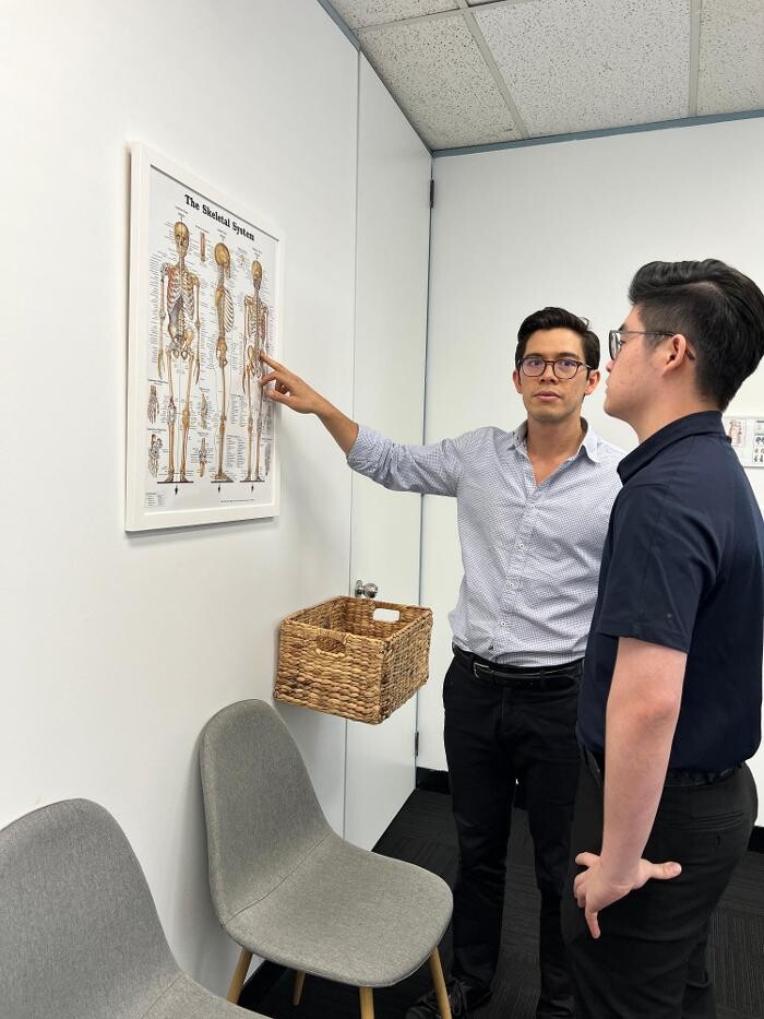 Images Wellbeing Chiropractic Castle Hill