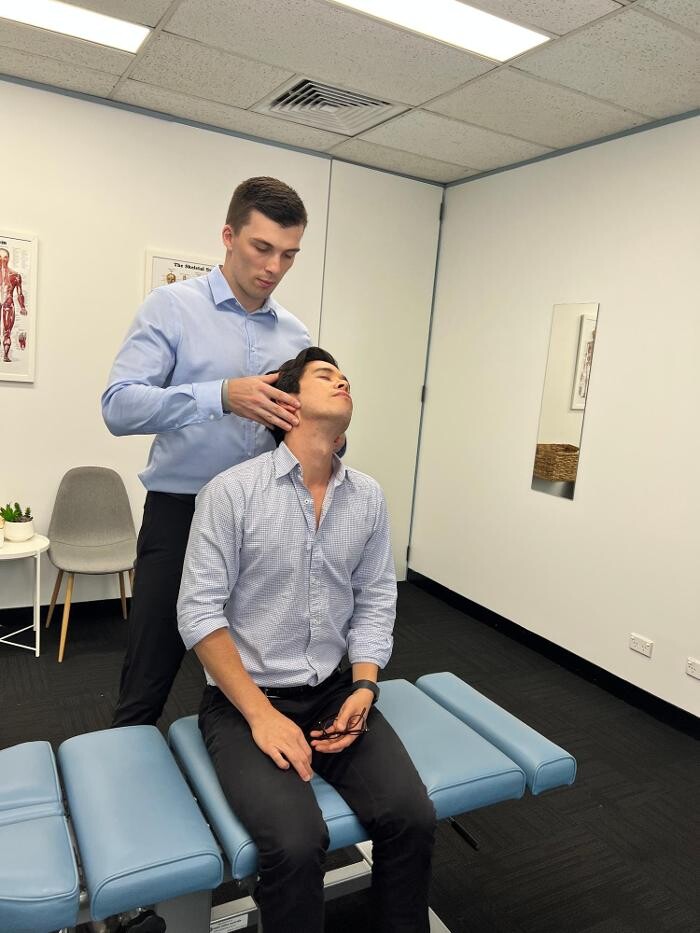 Images Wellbeing Chiropractic Springfield