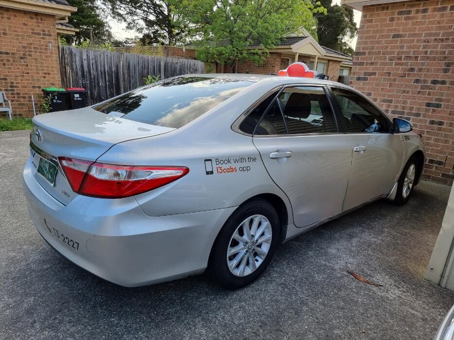 Images MELTON TAXI