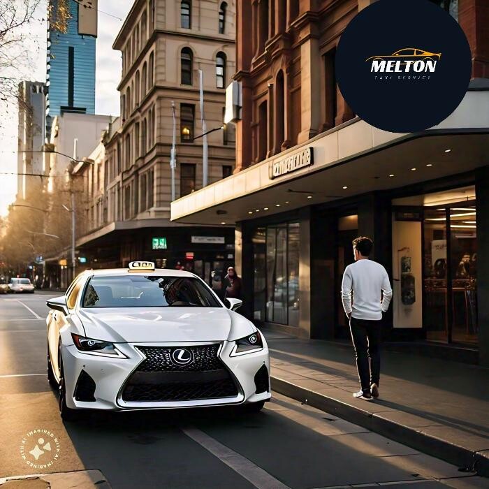 Images MELTON TAXI