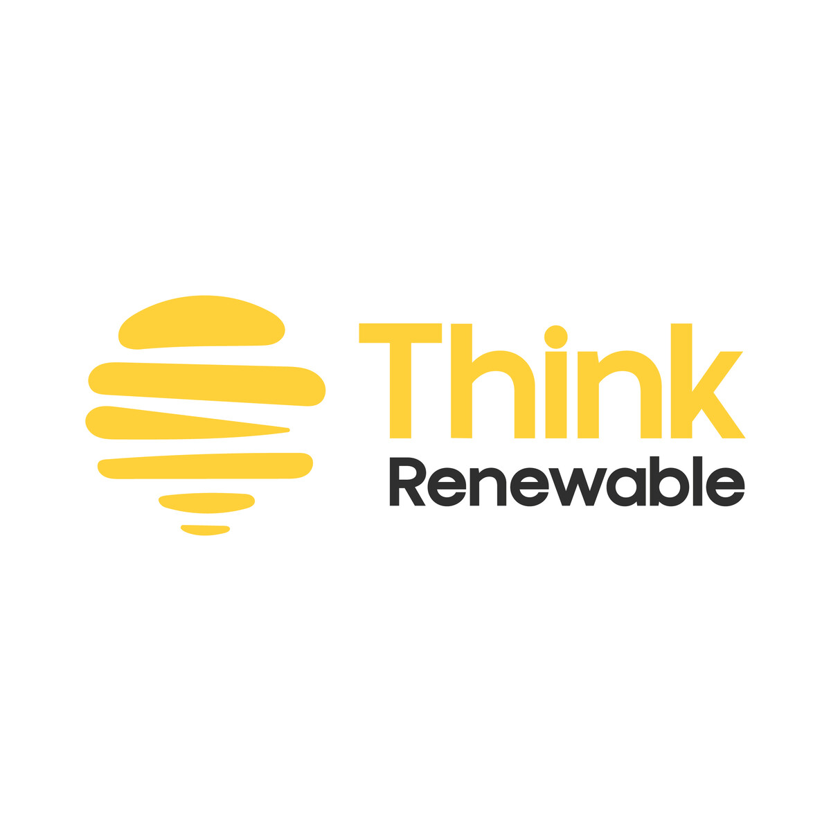Think Renewable Logo