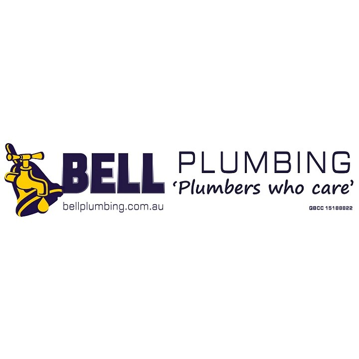 Bell Plumbing Maintenance Logo