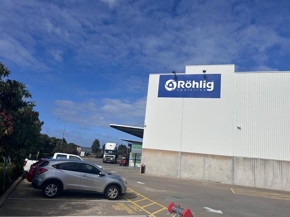 Images Röhlig Logistics