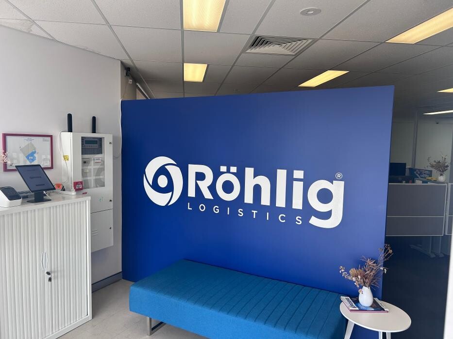 Images Röhlig Logistics