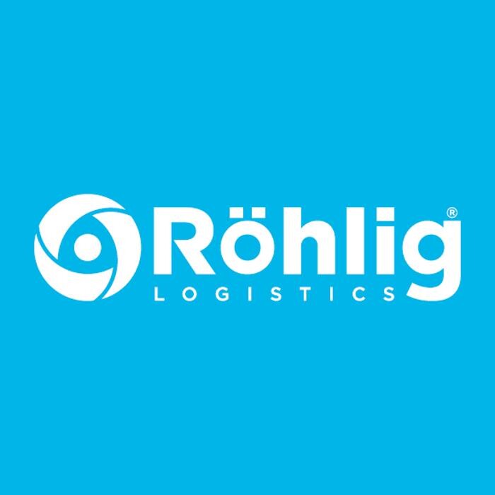 Röhlig Logistics Logo
