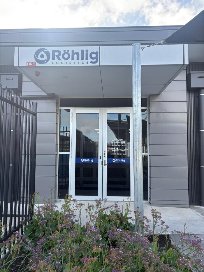Images Röhlig Logistics
