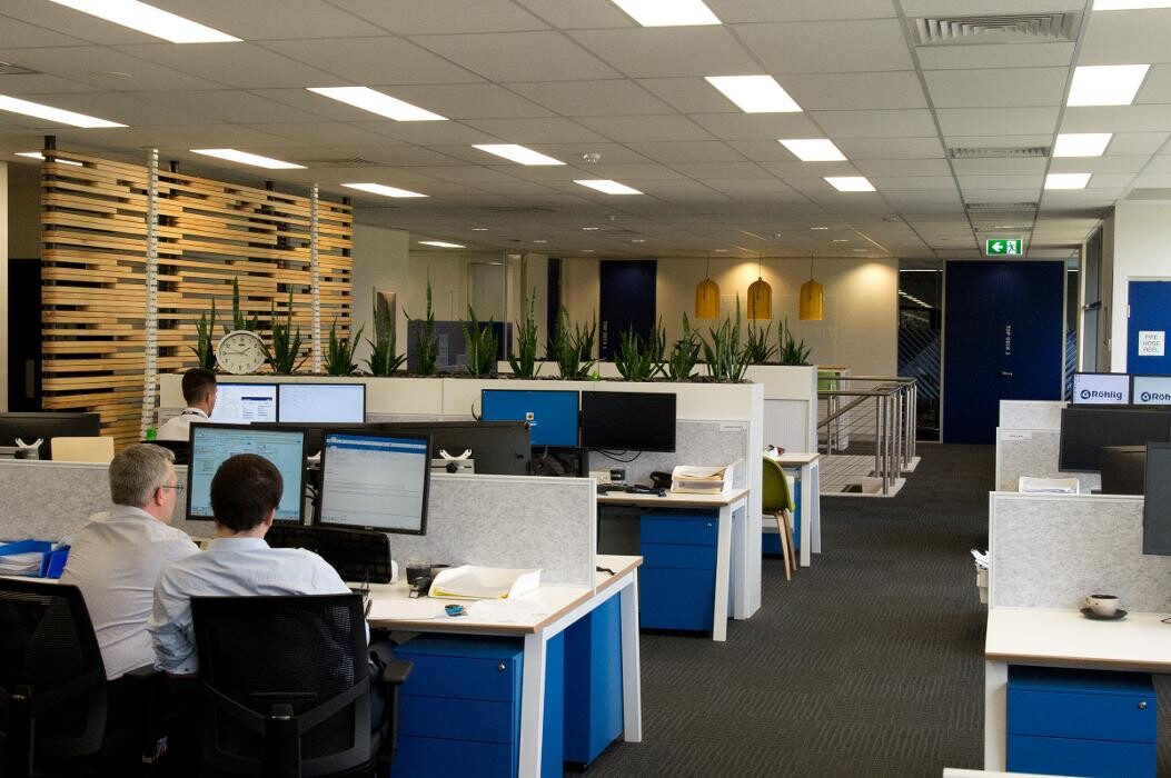 Images Röhlig Logistics